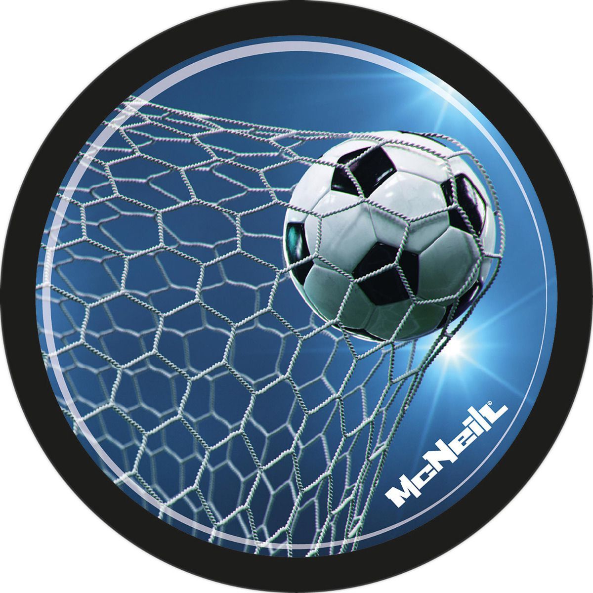 McNeill McAddy Fußball Blau