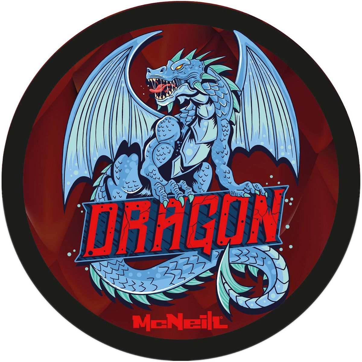 McNeill McAddy Ninja Dragon