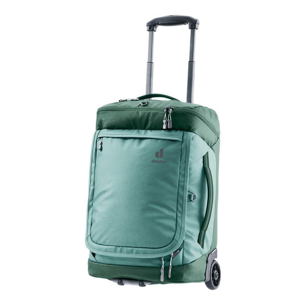 Deuter Aviant Duffel Pro Movo 36 Jade-Seagreen Trolley