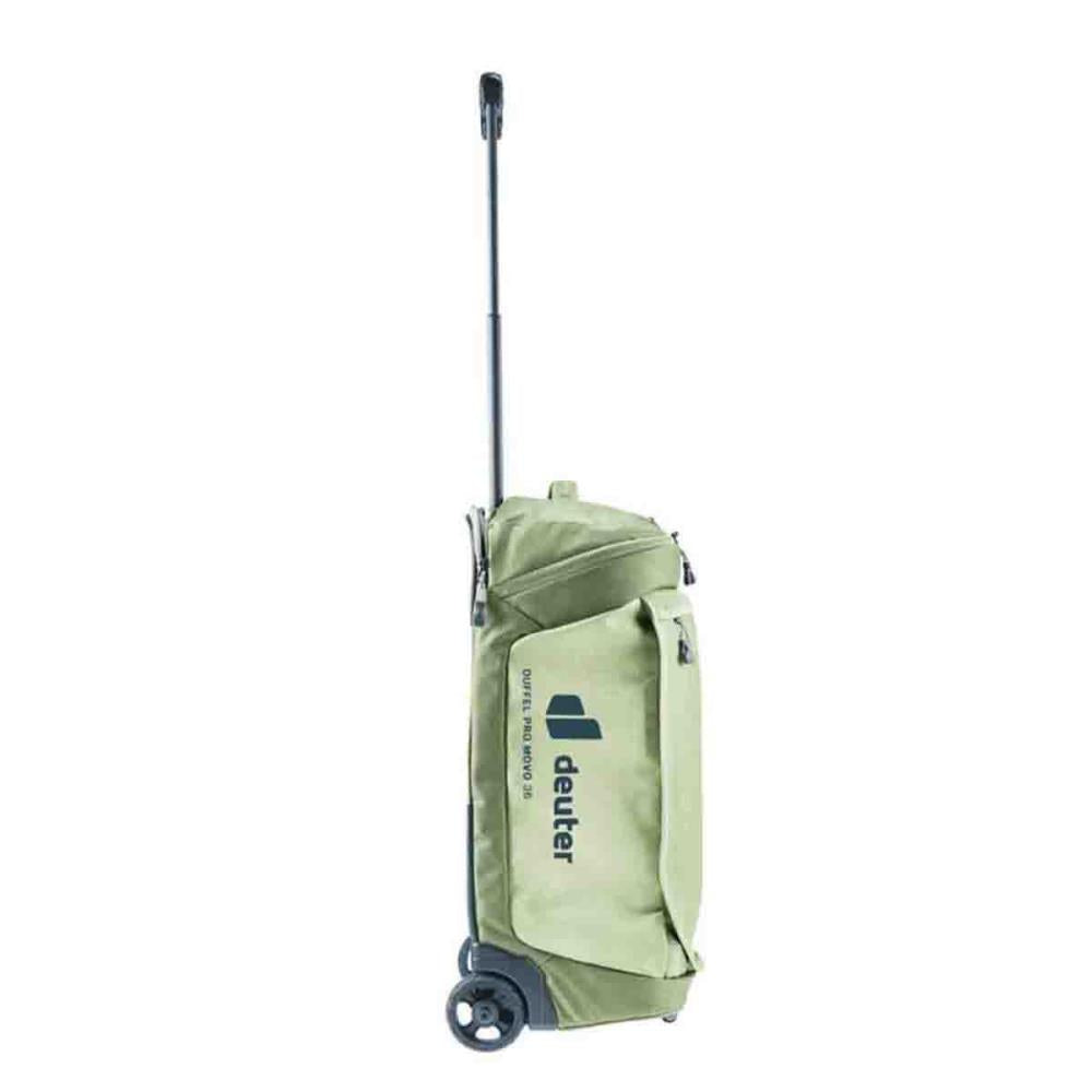 Deuter Duffel Pro Movo 36 Mineral-Grove Trolley