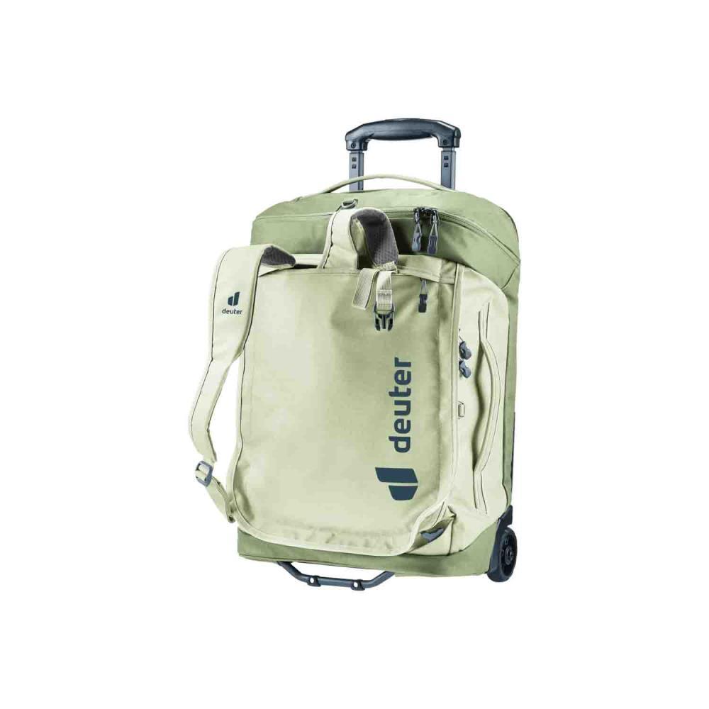 Deuter Duffel Pro Movo 36 Mineral-Grove Trolley