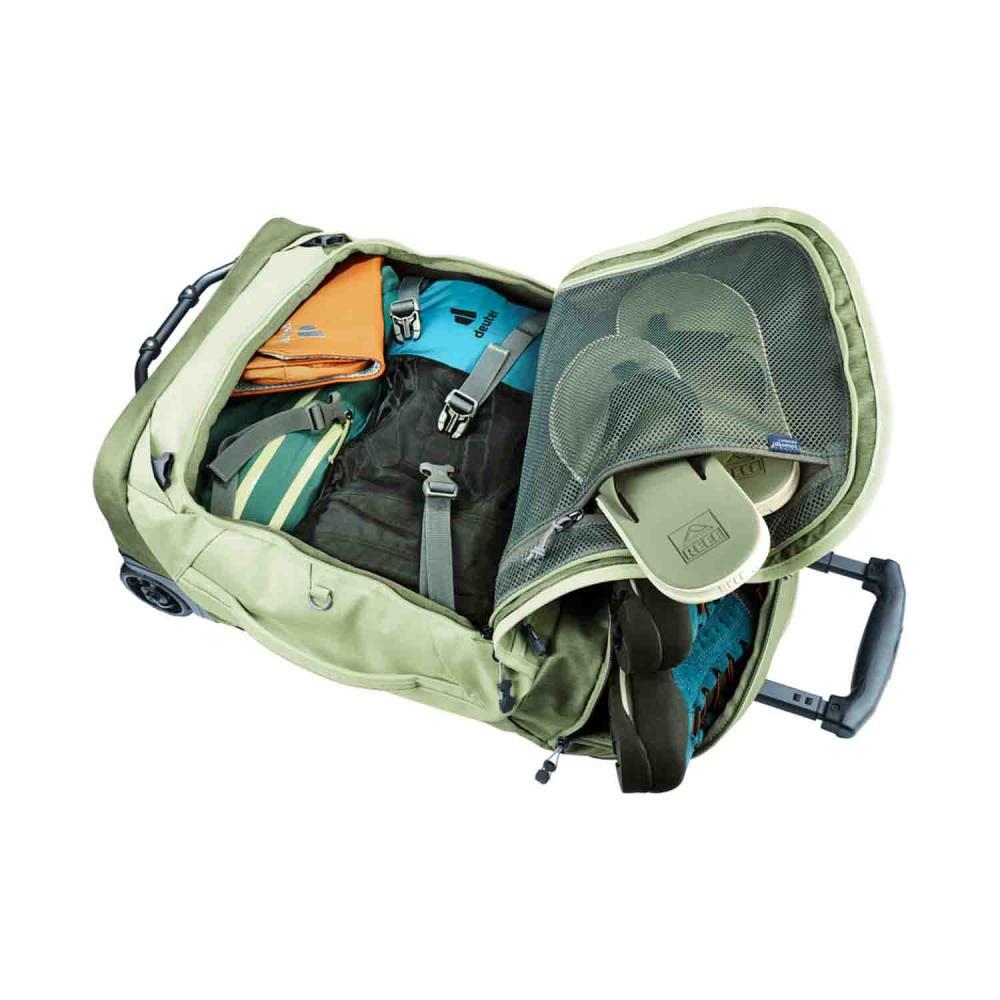 Deuter Duffel Pro Movo 36 Mineral-Grove Trolley