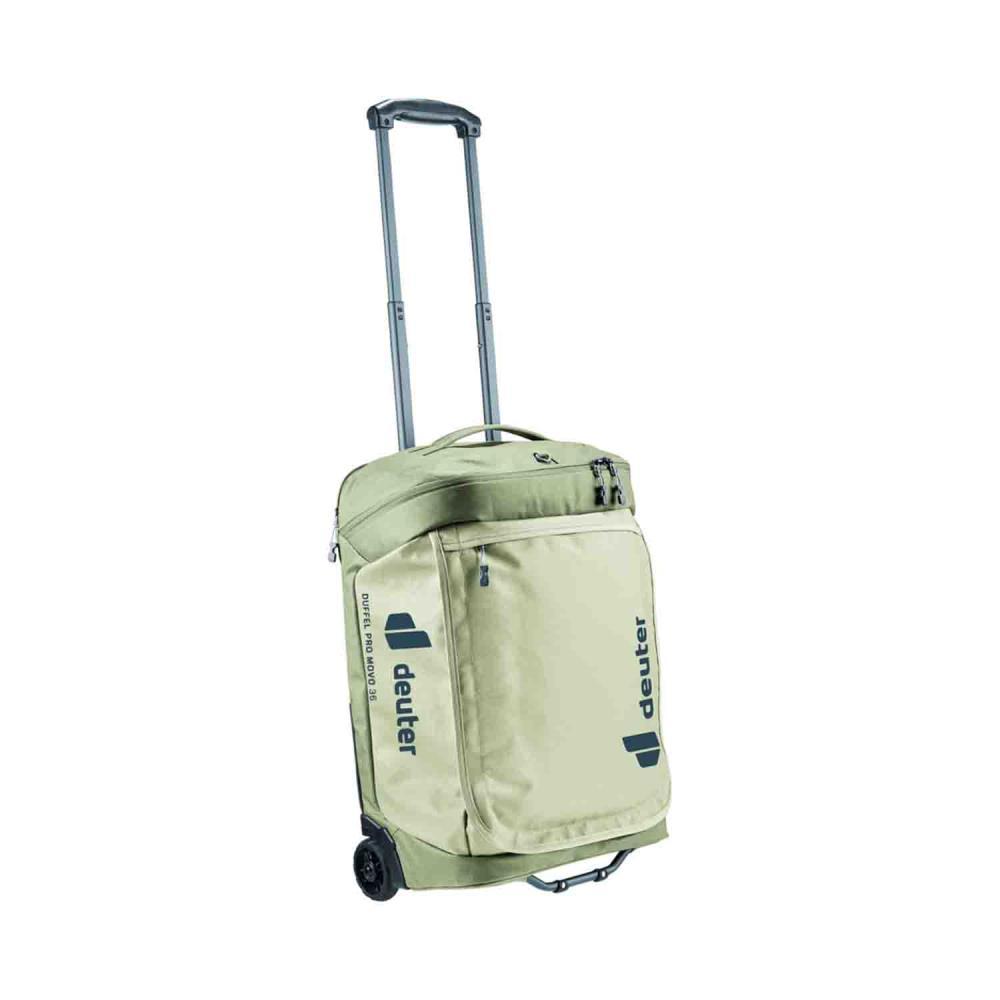 Deuter Duffel Pro Movo 36 Mineral-Grove Trolley
