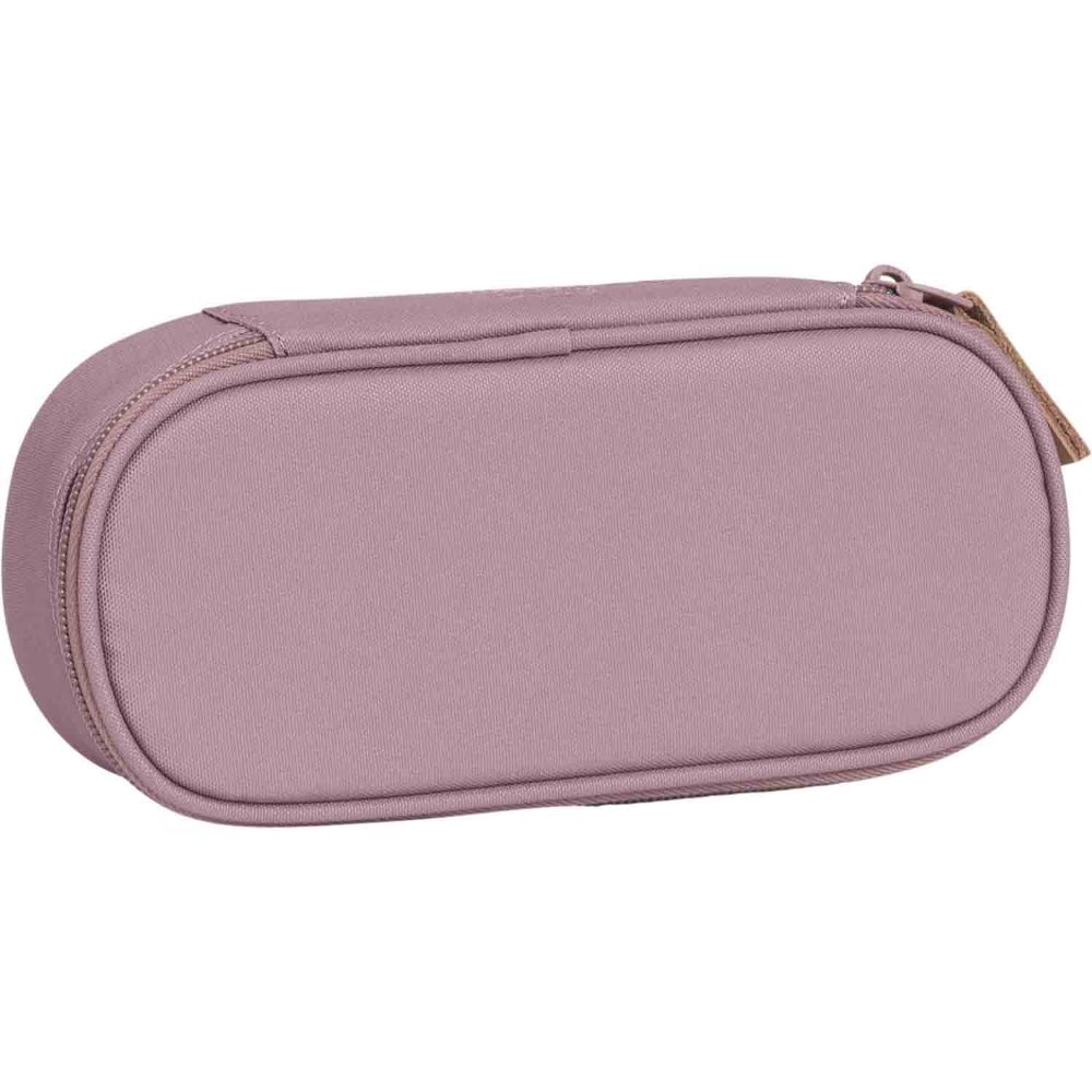 Beckmann City Ovale Federmappe Purple Rose