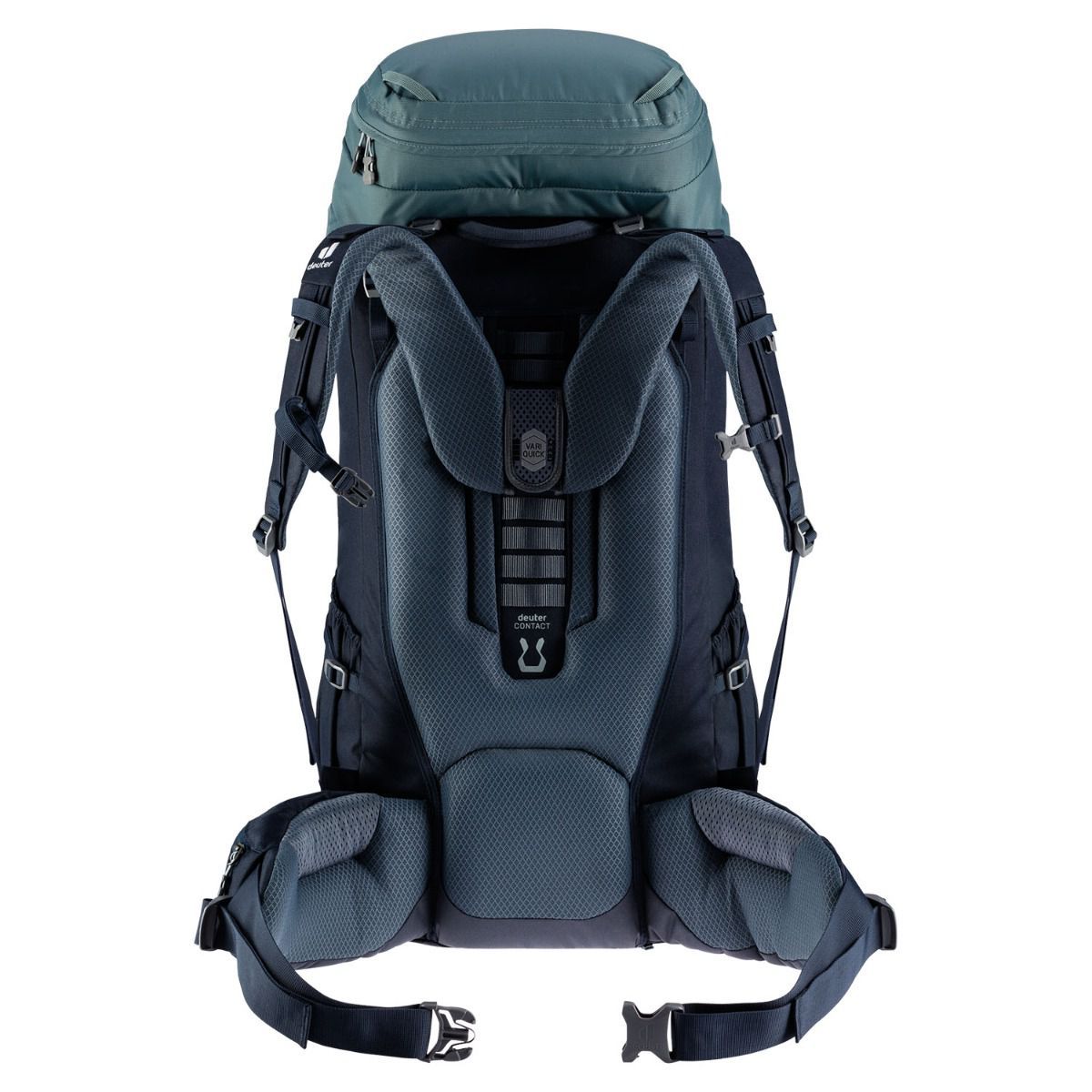 Deuter Aviant Voyager Teal-Ink Wanderrucksack 65l