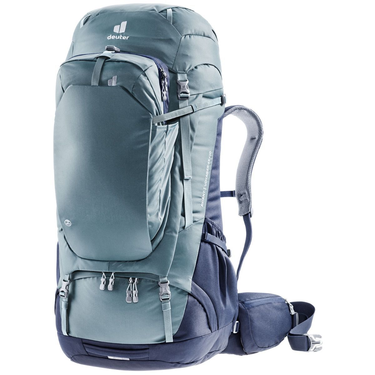 Deuter Aviant Voyager Teal-Ink Wanderrucksack 65l