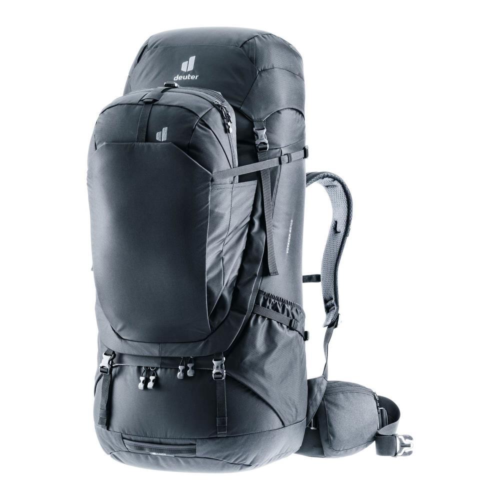 Deuter Voyager Black Rucksack 65l