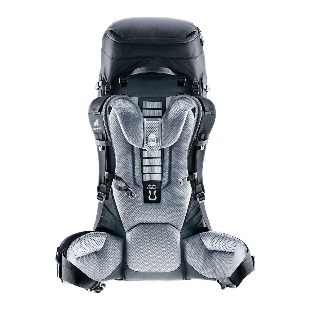Deuter Voyager Black Rucksack 65l