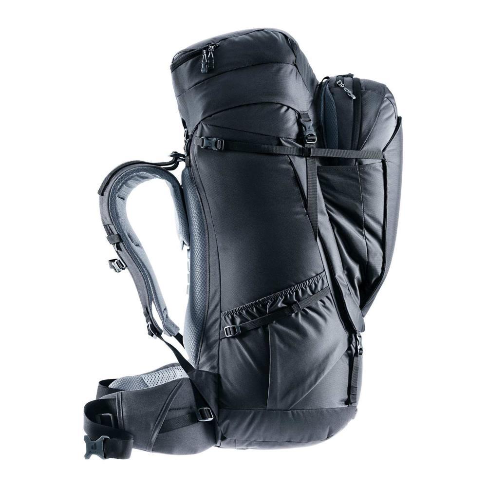 Deuter Voyager Black Rucksack 65l