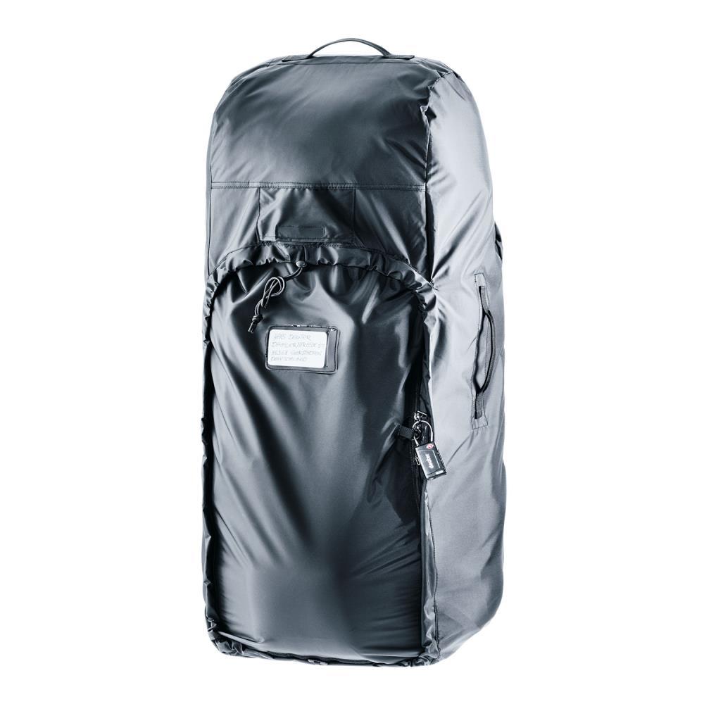 Deuter Voyager Black Rucksack 65l