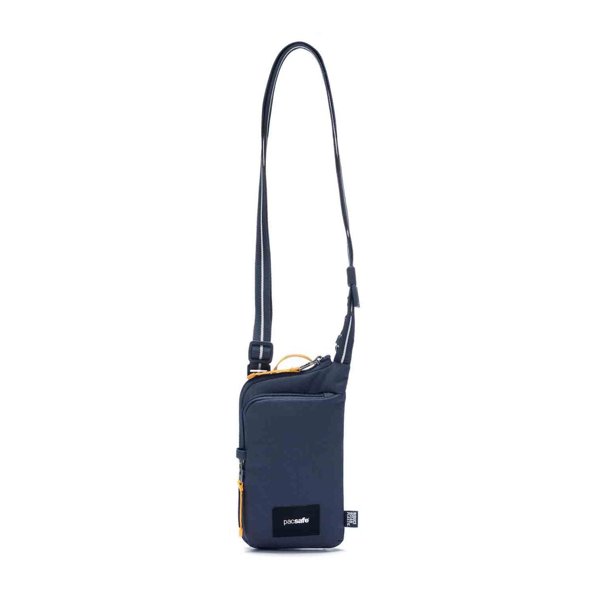 Pacsafe GO Tech Coastal Blue Anti-Theft Crossbody