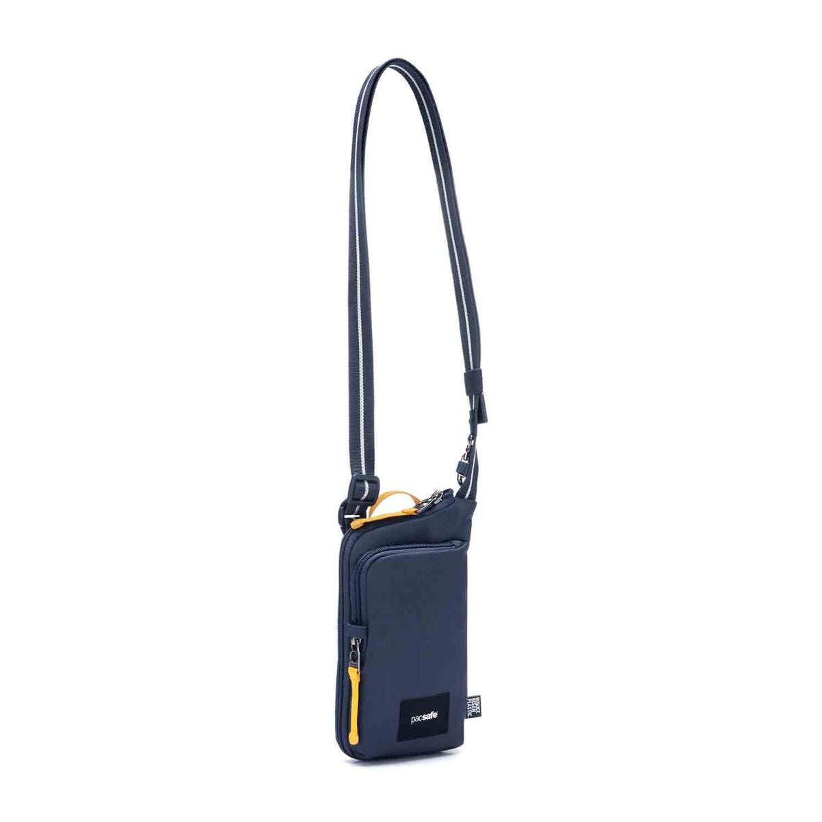Pacsafe GO Tech Coastal Blue Anti-Theft Crossbody