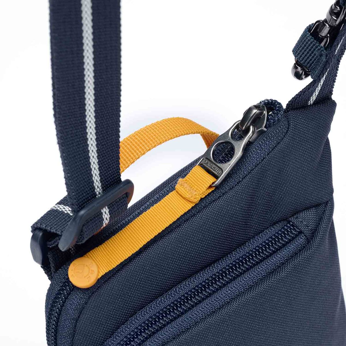Pacsafe GO Tech Coastal Blue Anti-Theft Crossbody