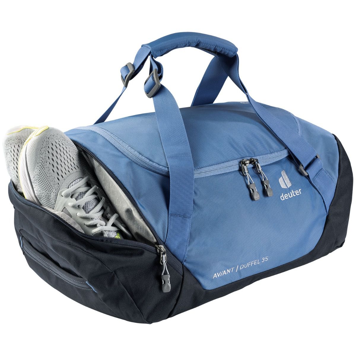 Deuter Aviant Pacific-Ink Sporttasche 35l