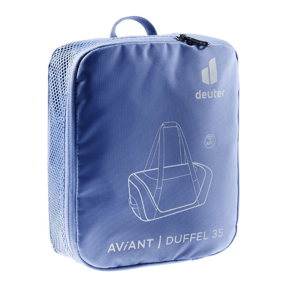 Deuter Aviant Pacific-Ink Sporttasche 35l