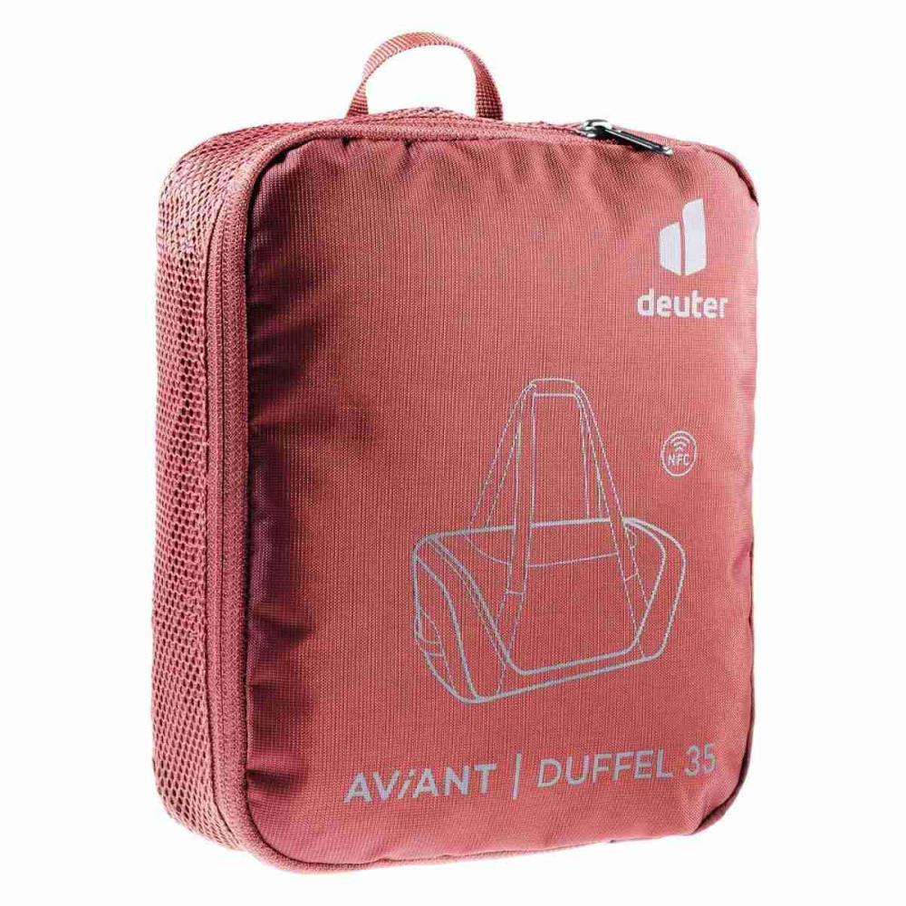 Deuter Aviant Redwood-Ink Sporttasche 35l