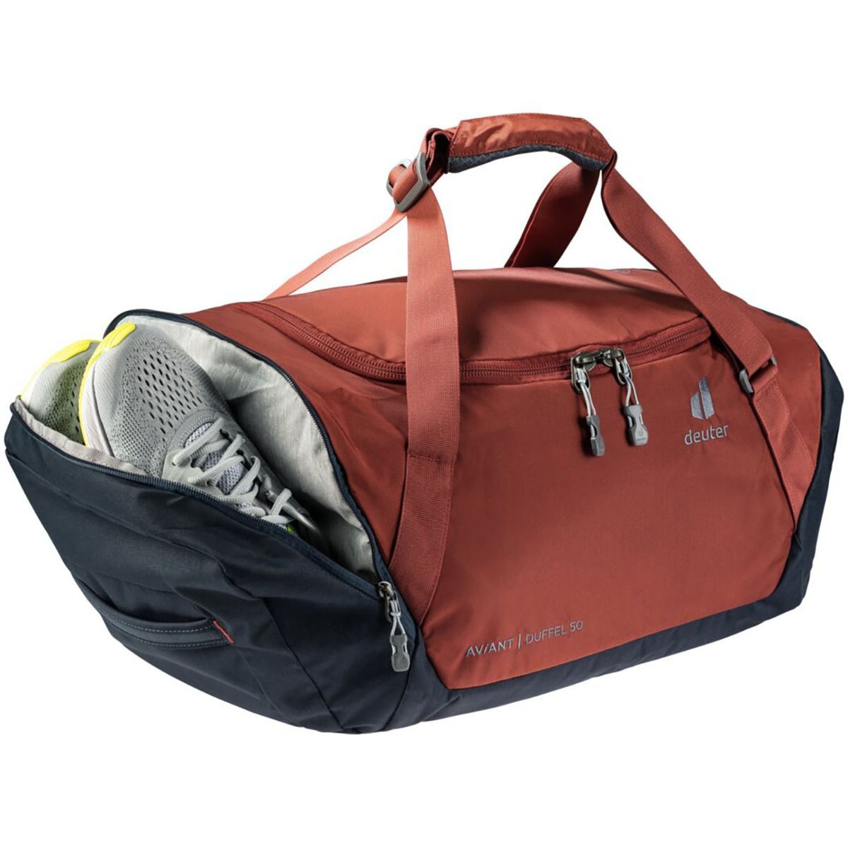 Deuter Aviant Redwood-Ink Sporttasche 50l