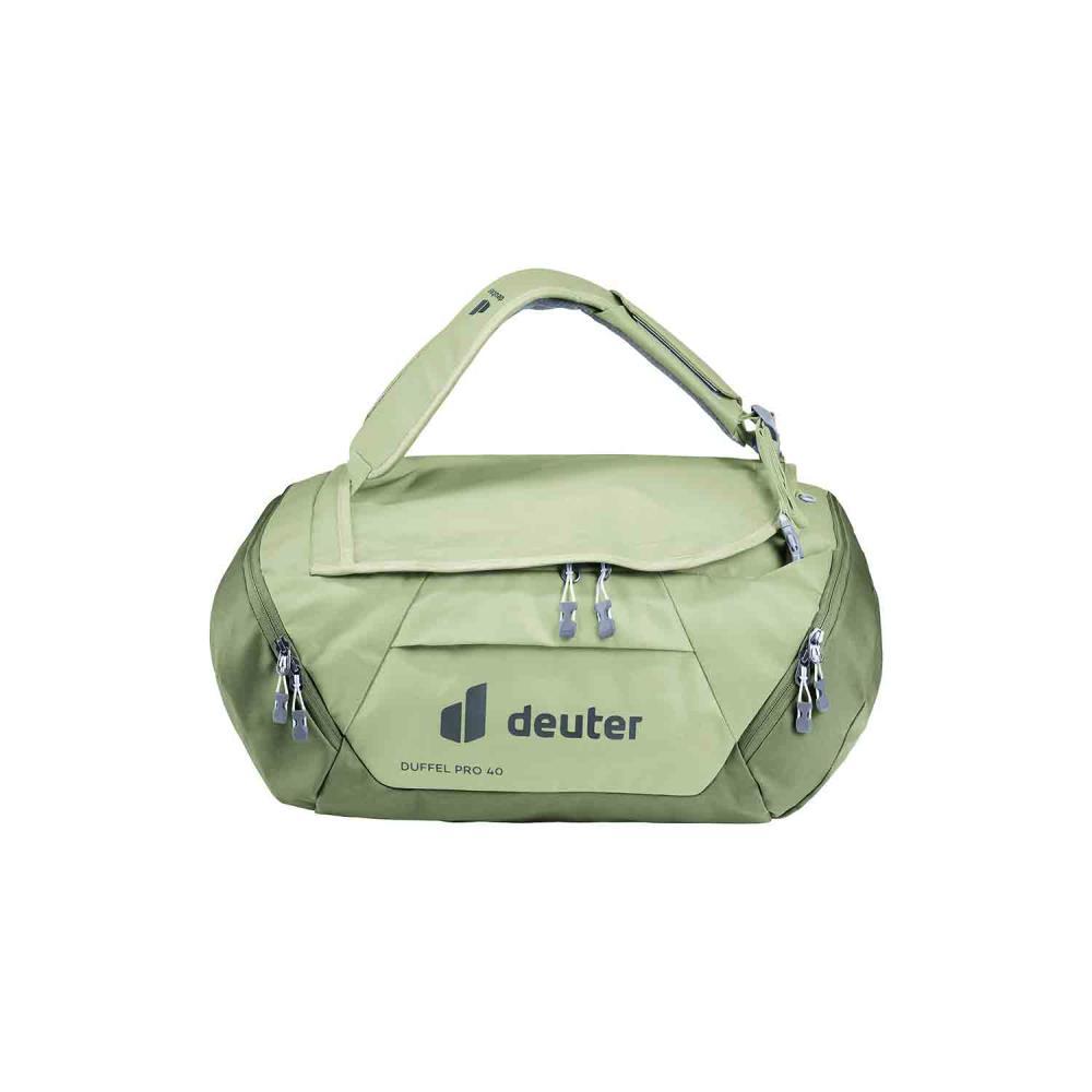 Deuter Duffel Pro 40 Mineral-Grove Reisetasche