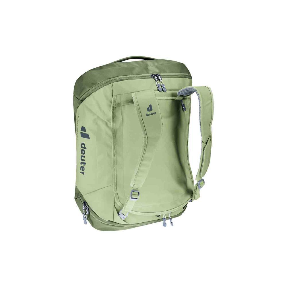 Deuter Duffel Pro 40 Mineral-Grove Reisetasche