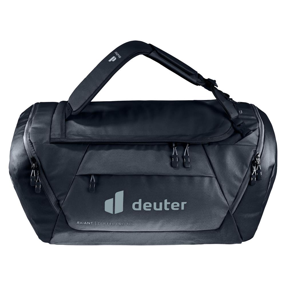 Deuter Aviant Duffel Pro 60 Black Reisetasche