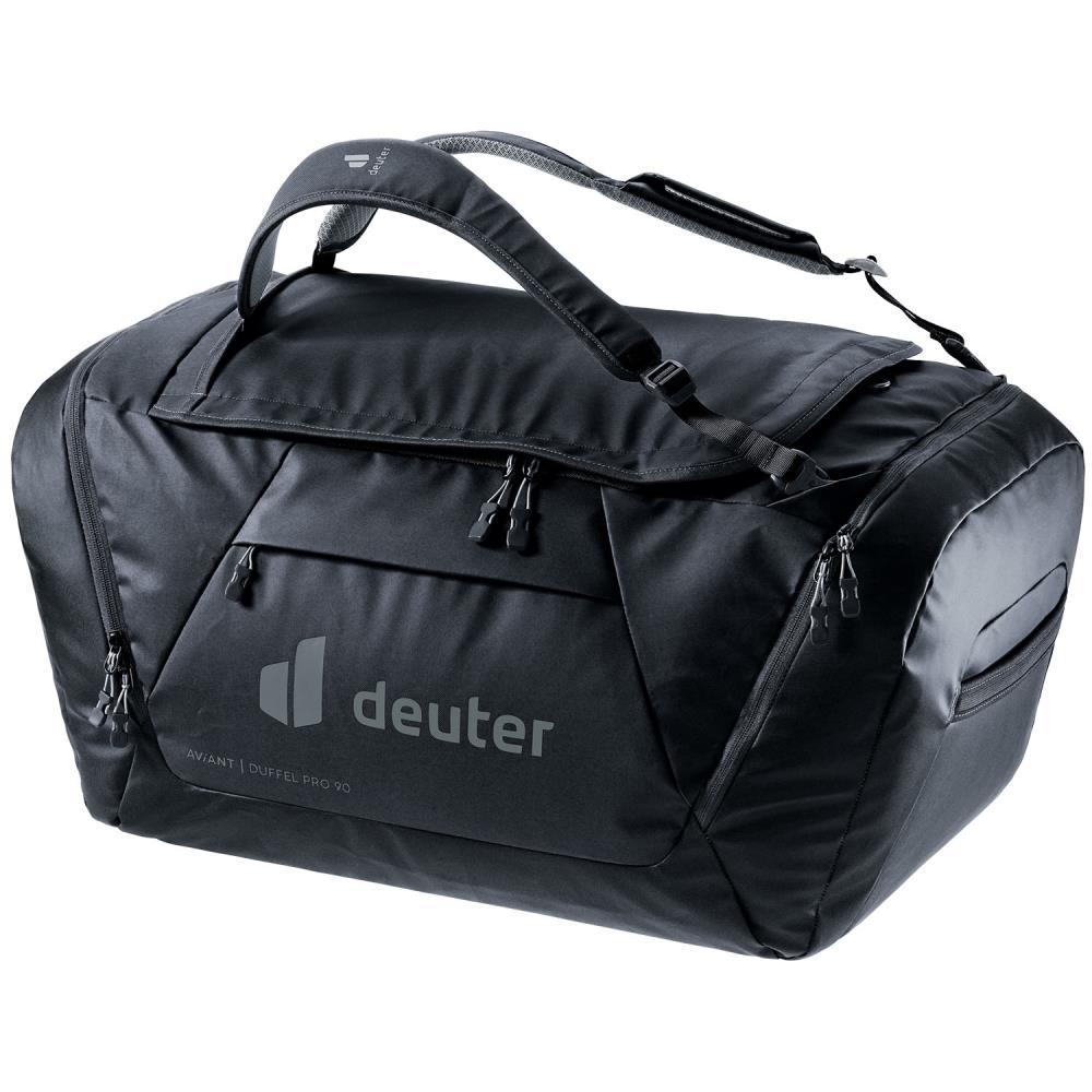 Deuter Aviant Pro Black Sporttasche 90l