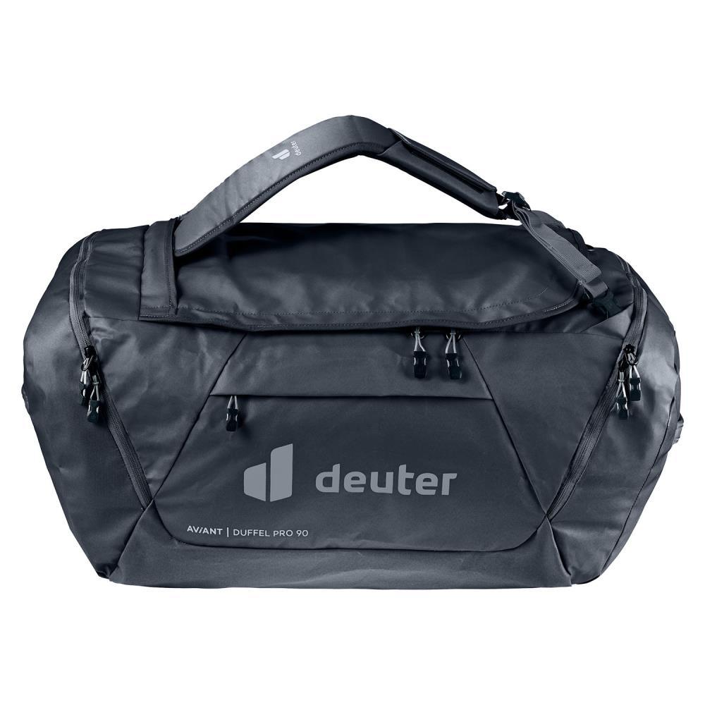 Deuter Aviant Pro Black Sporttasche 90l