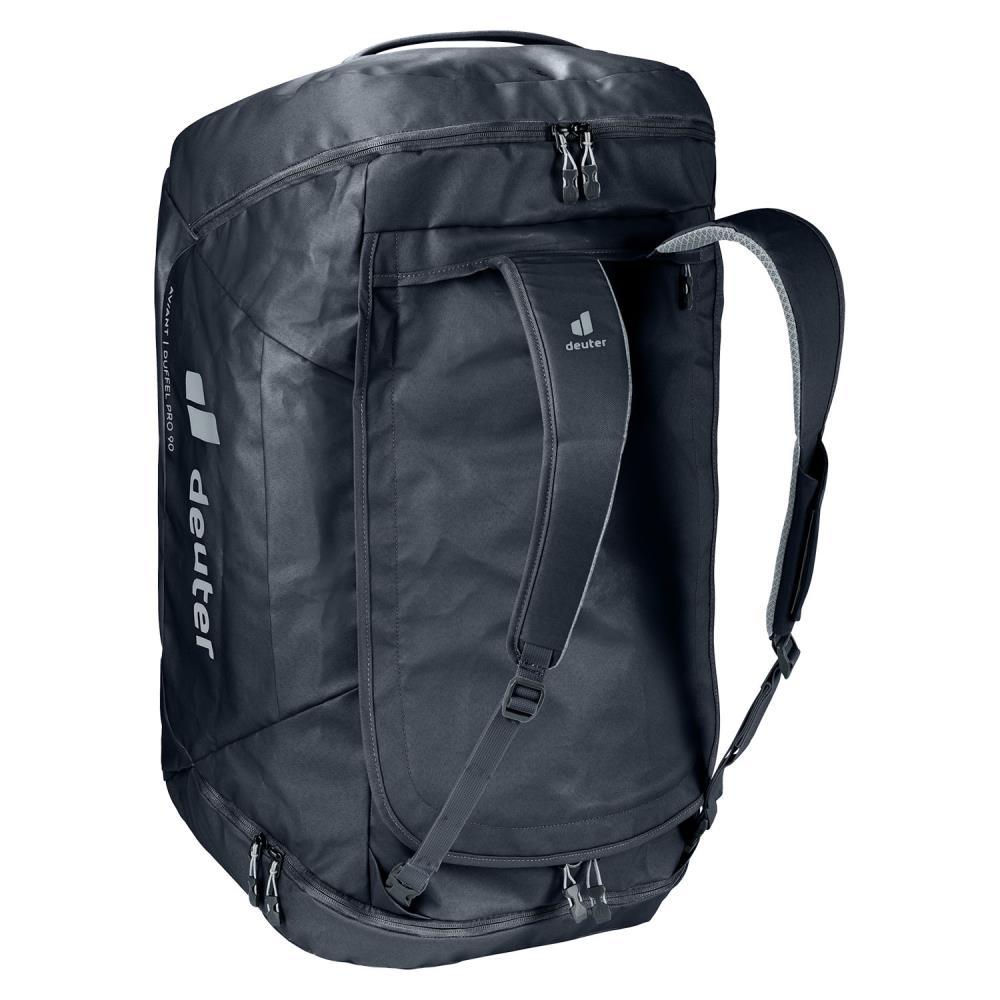 Deuter Aviant Pro Black Sporttasche 90l