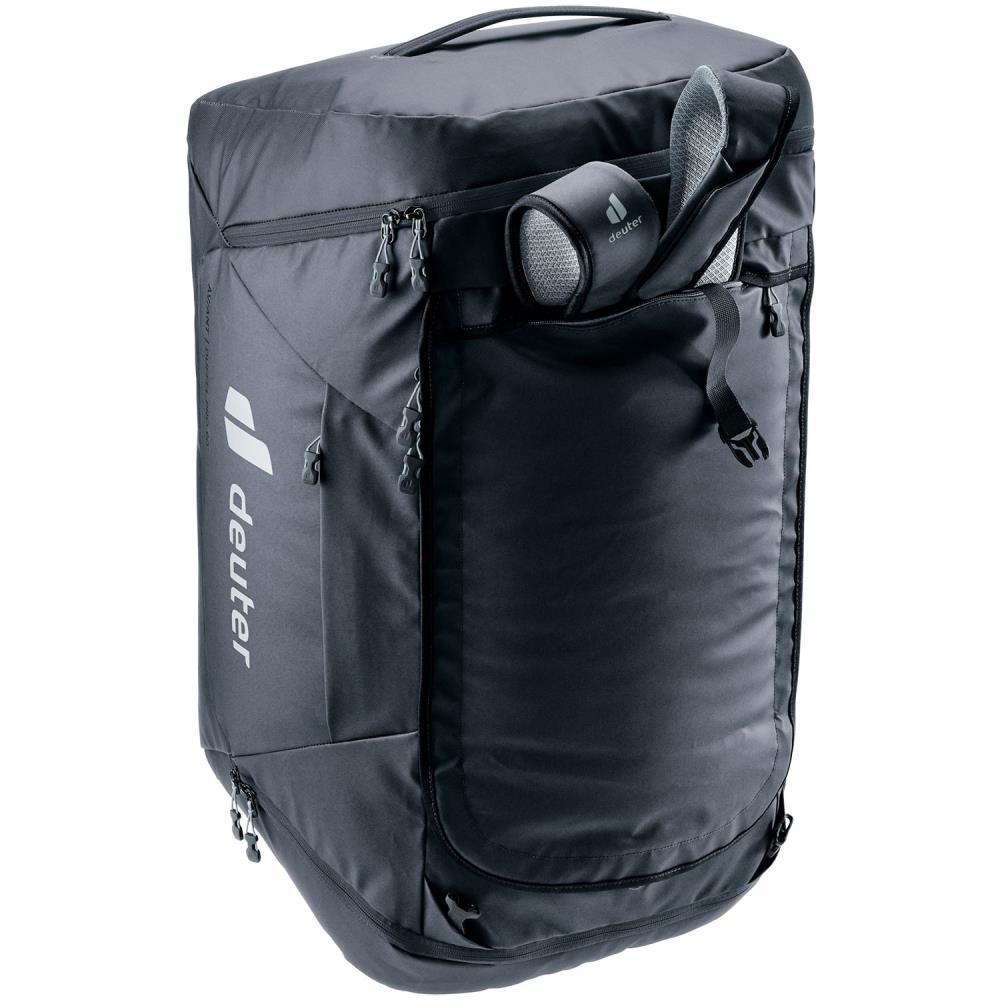 Deuter Aviant Pro Black Sporttasche 90l