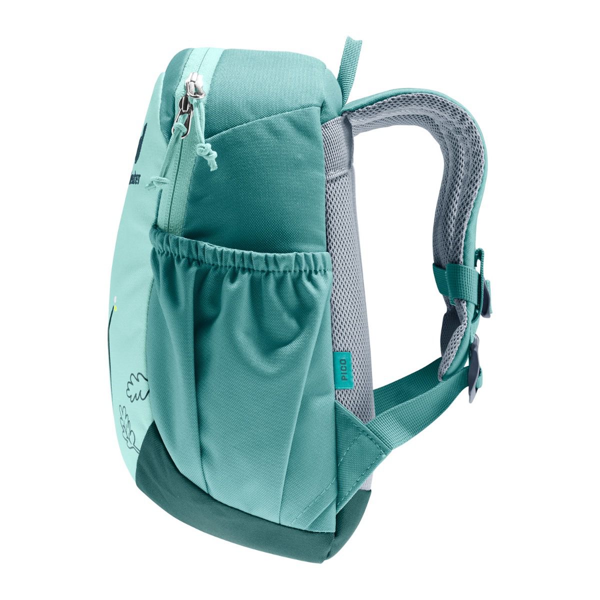 Deuter Pico Glacier-Dustblue Kinderrucksack