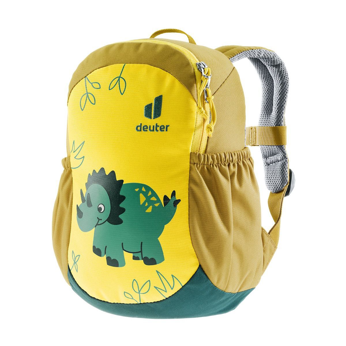 Deuter Pico Corn-Turmeric Kinderrucksack