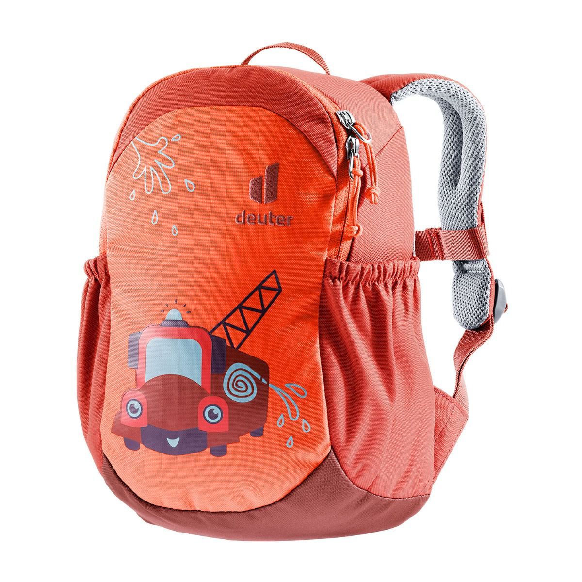 Deuter Pico Papaya-Lava Kinderrucksack