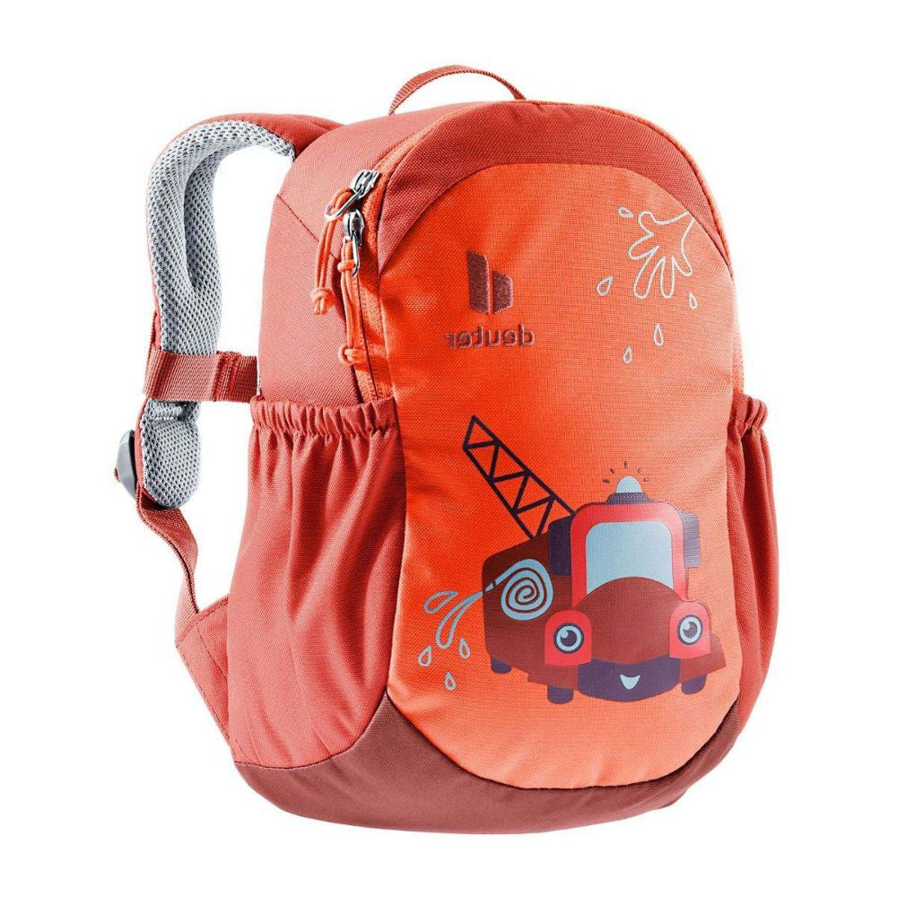 Deuter Pico Papaya-Lava Kinderrucksack
