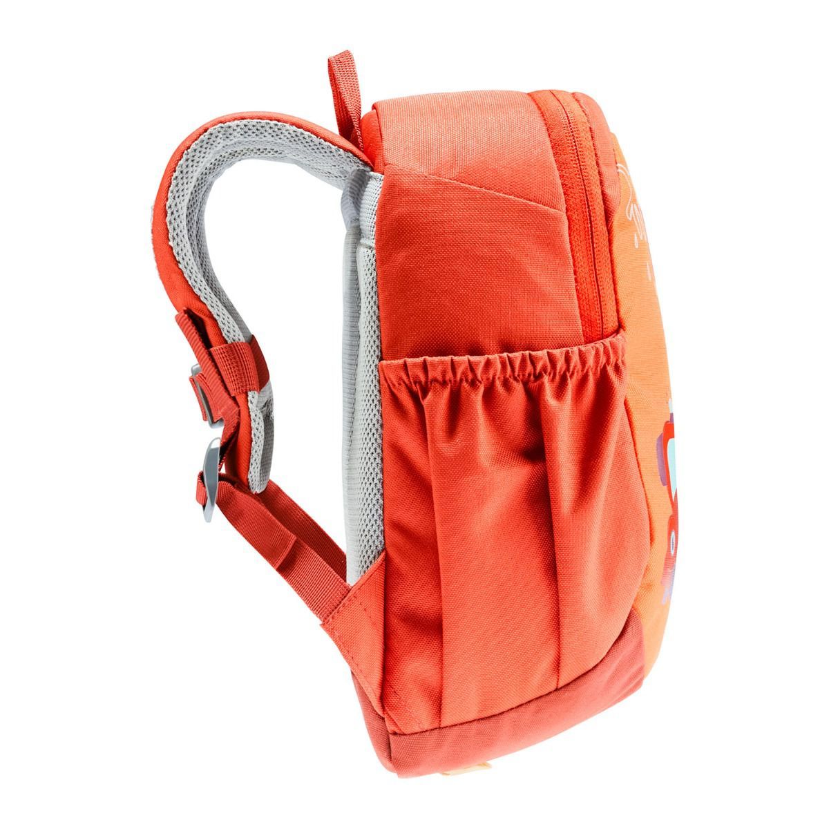 Deuter Pico Papaya-Lava Kinderrucksack