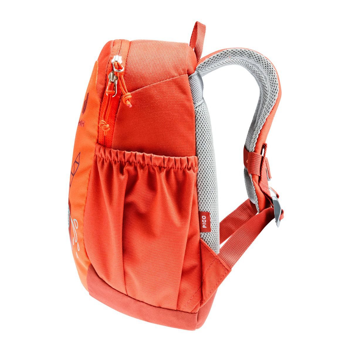 Deuter Pico Papaya-Lava Kinderrucksack