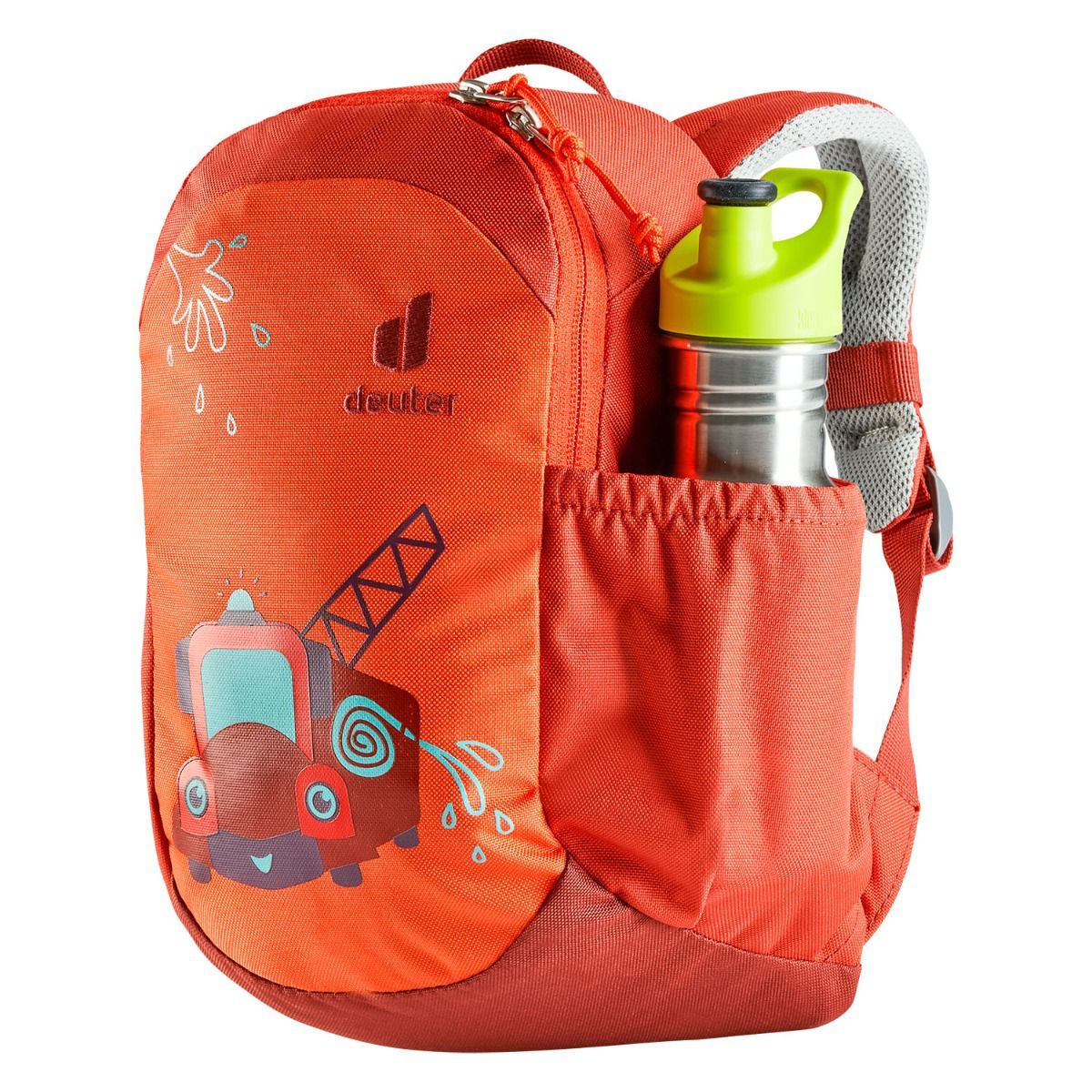 Deuter Pico Papaya-Lava Kinderrucksack