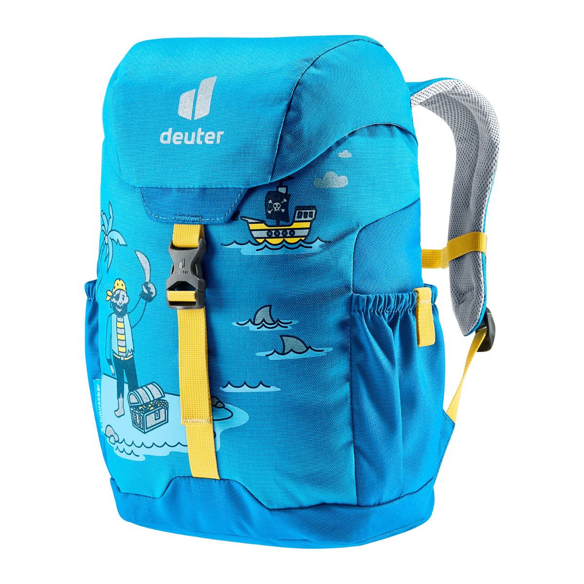 Deuter Schmusebär Azure-Lapis Kinderrucksack