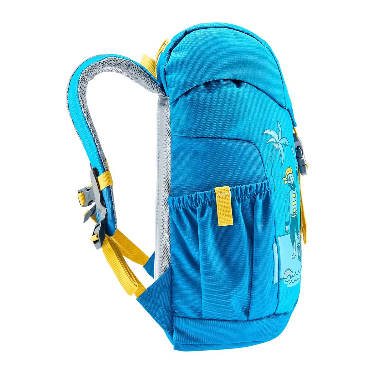 Deuter Schmusebär Azure-Lapis Kinderrucksack