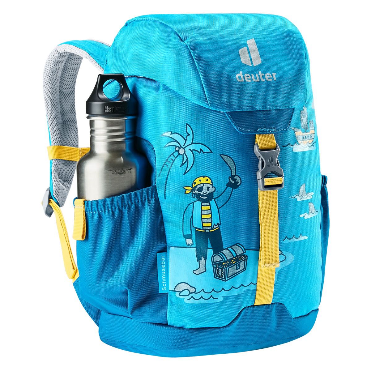 Deuter Schmusebär Azure-Lapis Kinderrucksack