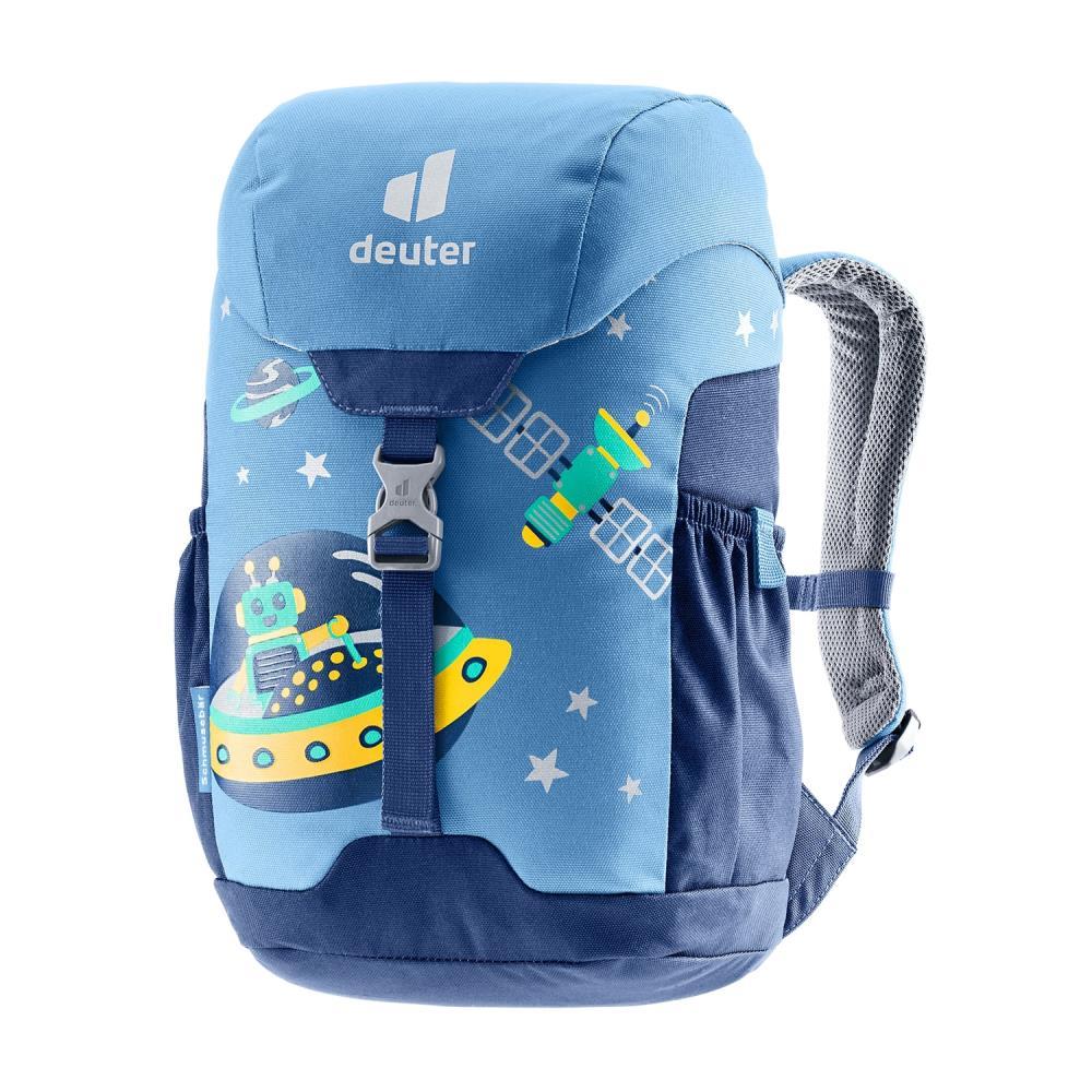 Deuter Schmusebär Wave-Nightblue Kinderrucksack