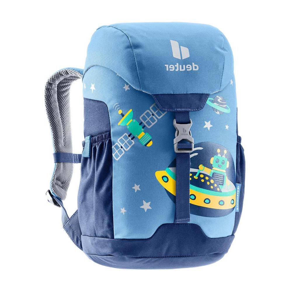 Deuter Schmusebär Wave-Nightblue Kinderrucksack