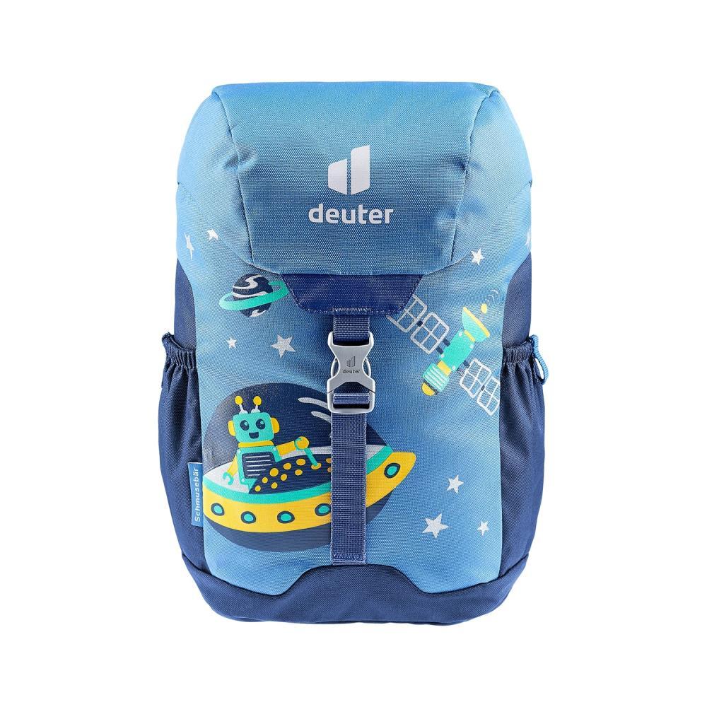 Deuter Schmusebär Wave-Nightblue Kinderrucksack
