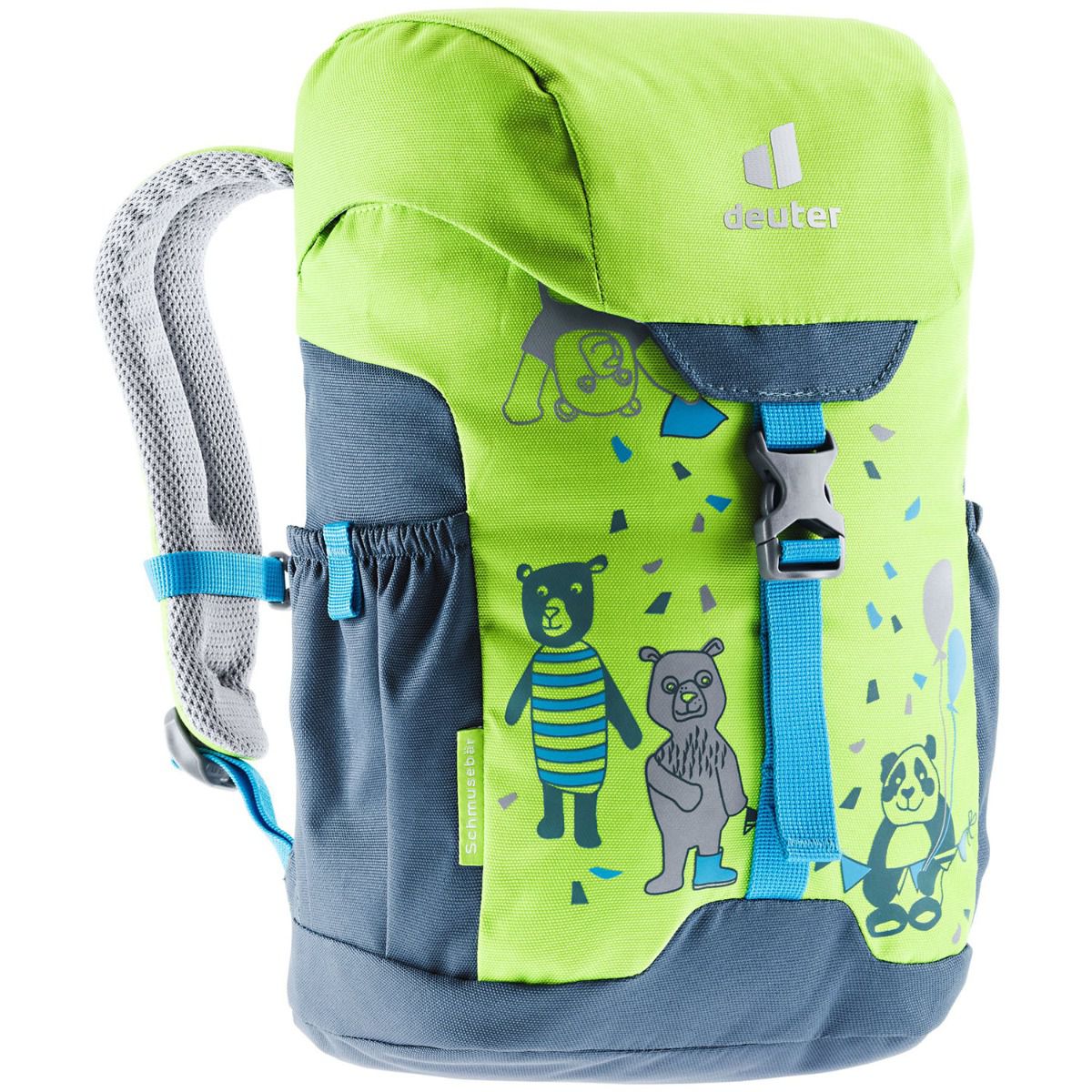 Deuter Schmusebär Kiwi-Arctic Kinderrucksack