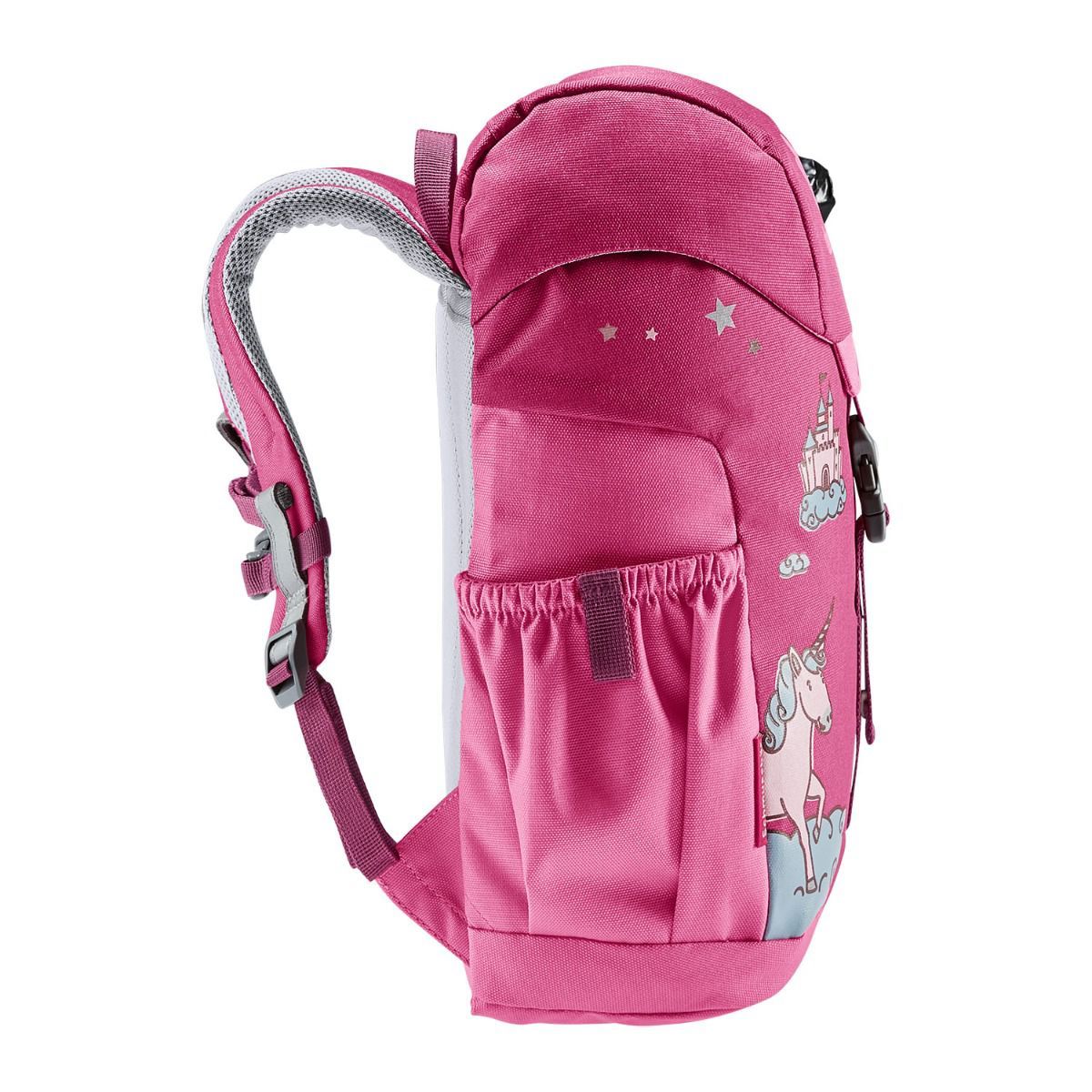 Deuter Schmusebär Ruby-Hotpink Kinderrucksack