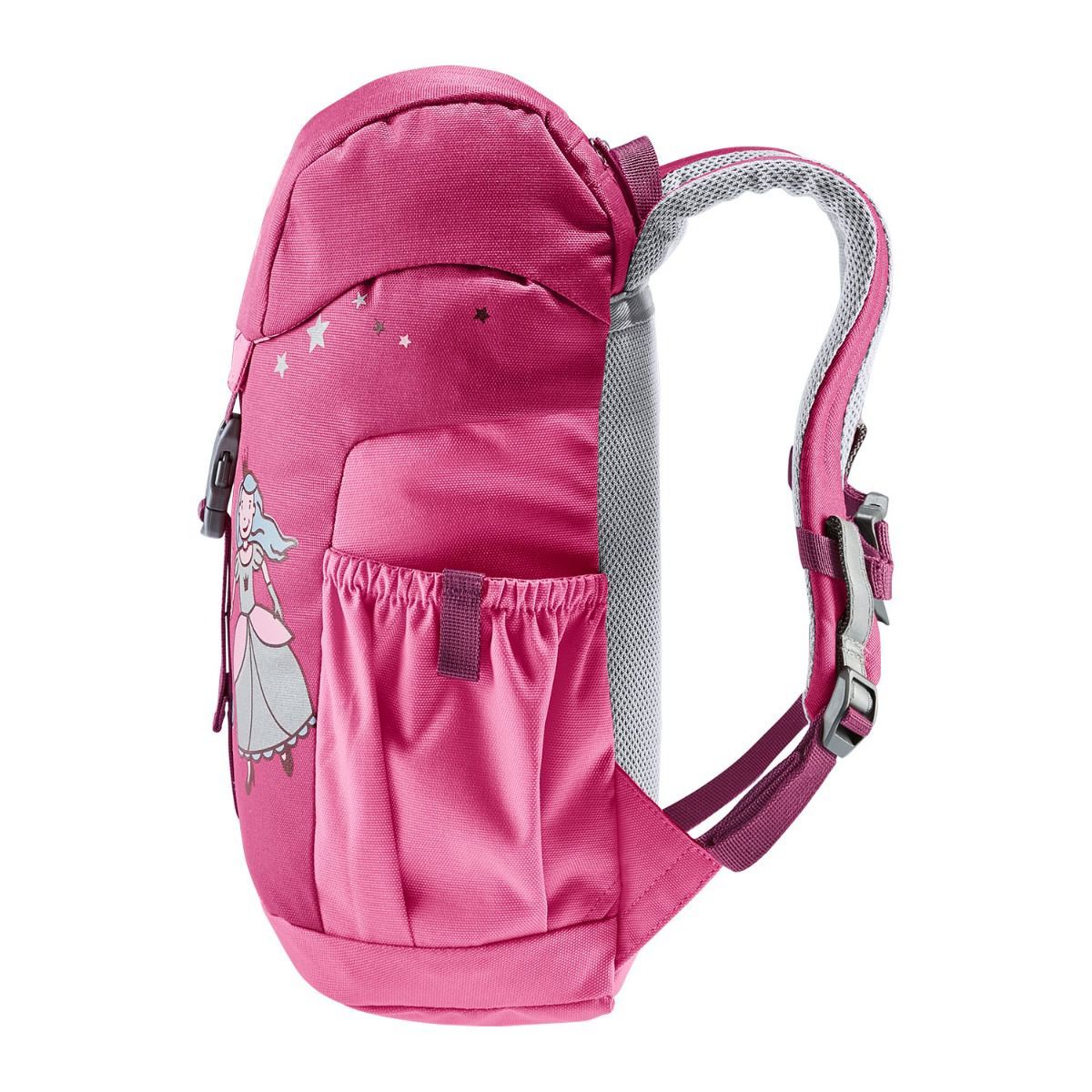 Deuter Schmusebär Ruby-Hotpink Kinderrucksack