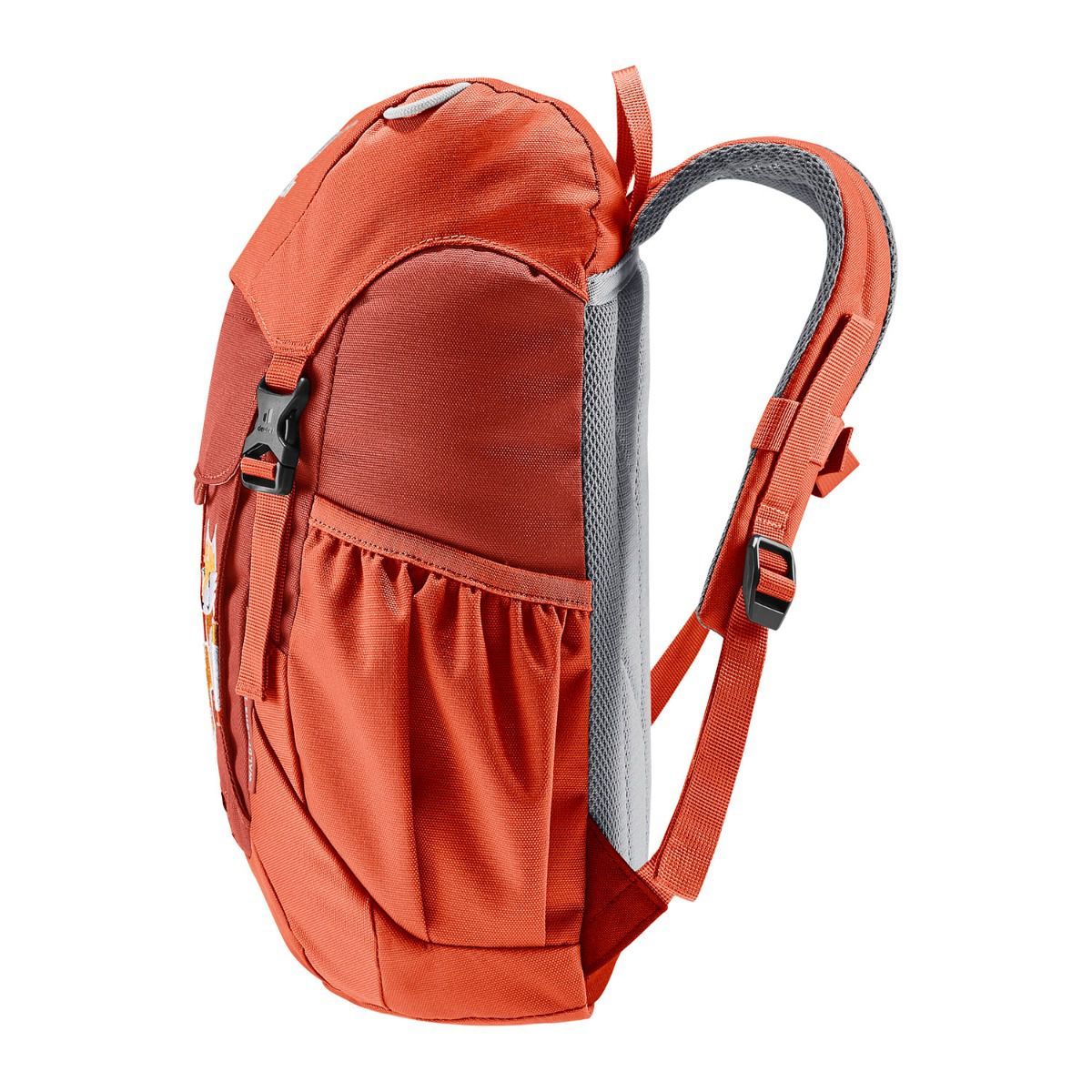 Deuter Waldfuchs 10 Lava-Paprika Kinderrucksack