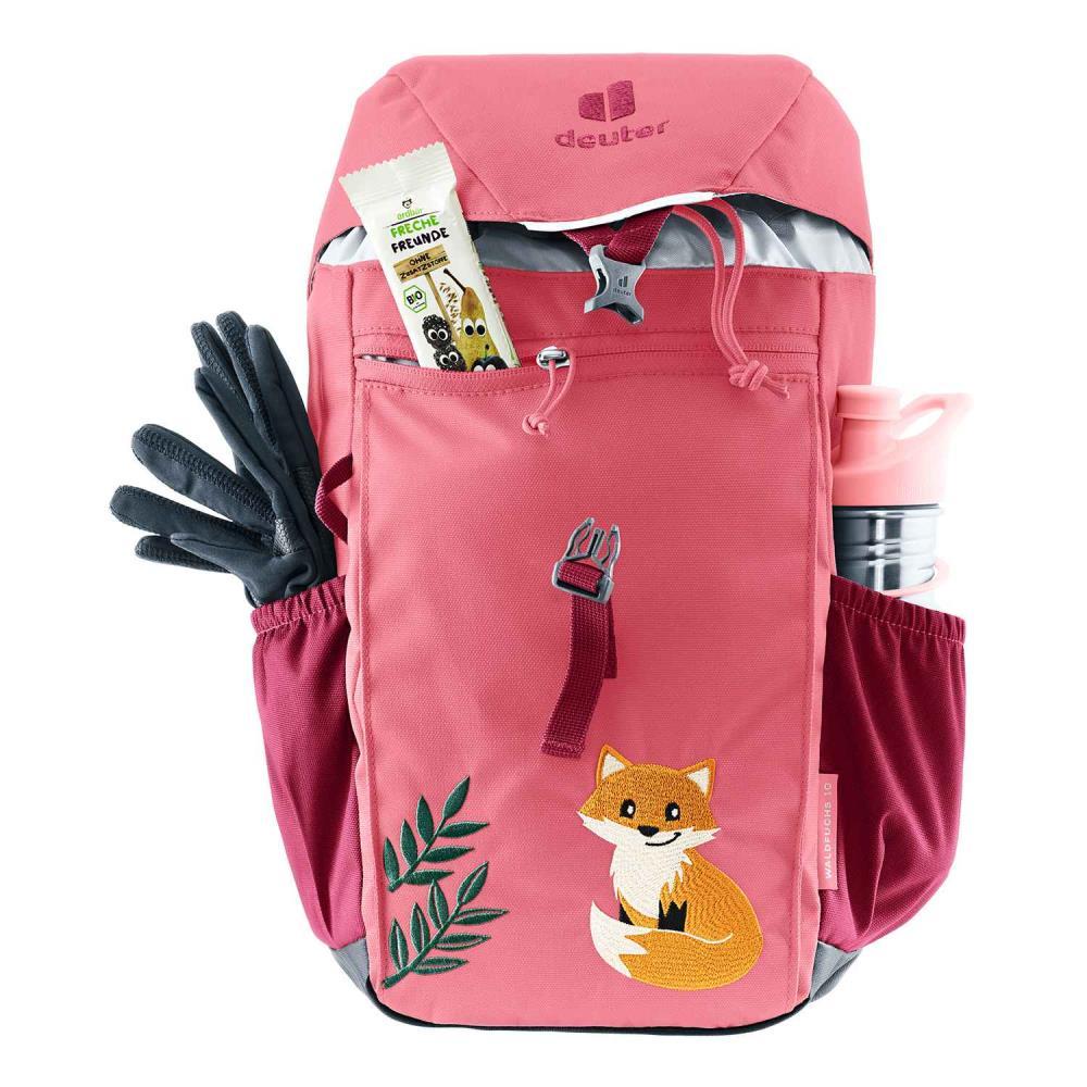 Deuter Waldfuchs 10 Dahlia-Raspberry Kinderrucksack