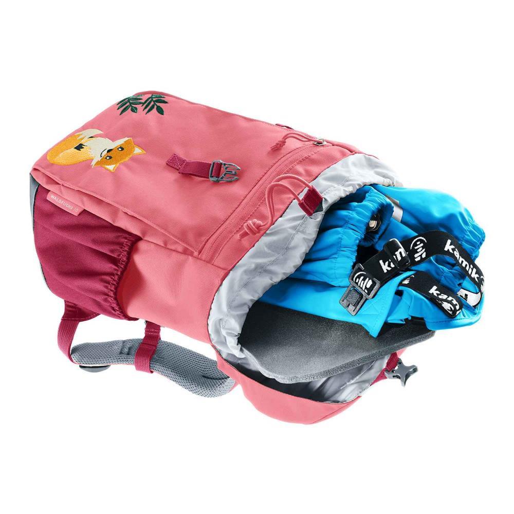 Deuter Waldfuchs 10 Dahlia-Raspberry Kinderrucksack