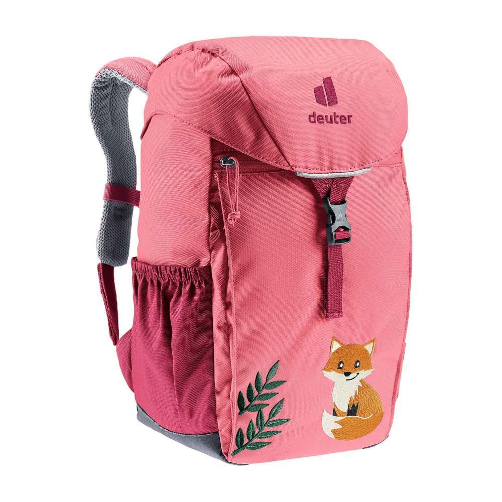 Deuter Waldfuchs 10 Dahlia-Raspberry Kinderrucksack