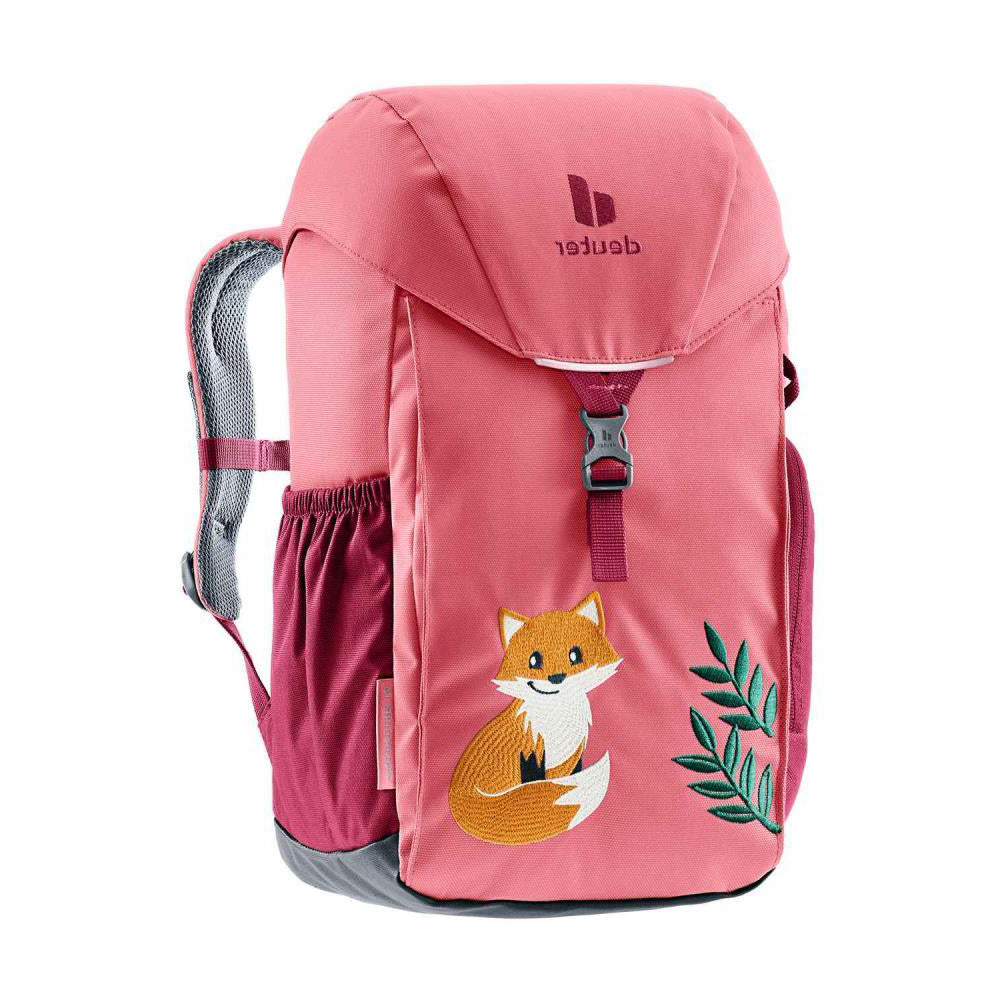 Deuter Waldfuchs 14 Dahlia-Raspberry Kinderrucksack