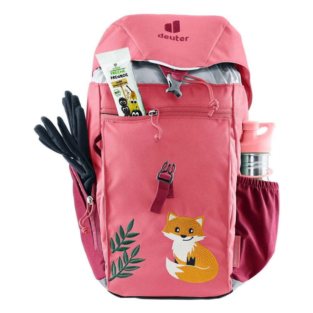 Deuter Waldfuchs 14 Dahlia-Raspberry Kinderrucksack